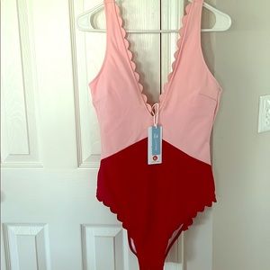 Cupshe One Piece Bathing Suit